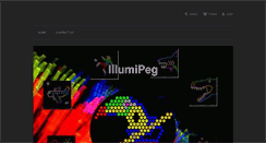 Desktop Screenshot of illumipeg.com